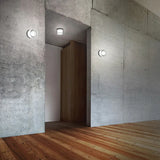 Luci da Esterno a Soffitto Cilindrico Impermeabile