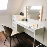 Applique Bianco Moderno Led Rettangolare a Parete