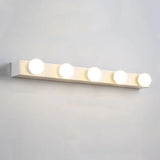 Applique Bianco Moderno Led Rettangolare a Parete