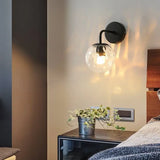 Applique da Interno Moderne Sfera Vetro