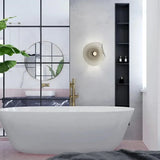 Applique da Interno Led Design Gradiente Irregolare