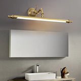 Applique Bagno Oro LED Stile Vintage