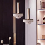 Lampadario a Cilindro Design Industriale Moderno