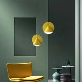 Lampada a Sospensione a LED con Texture Morandi