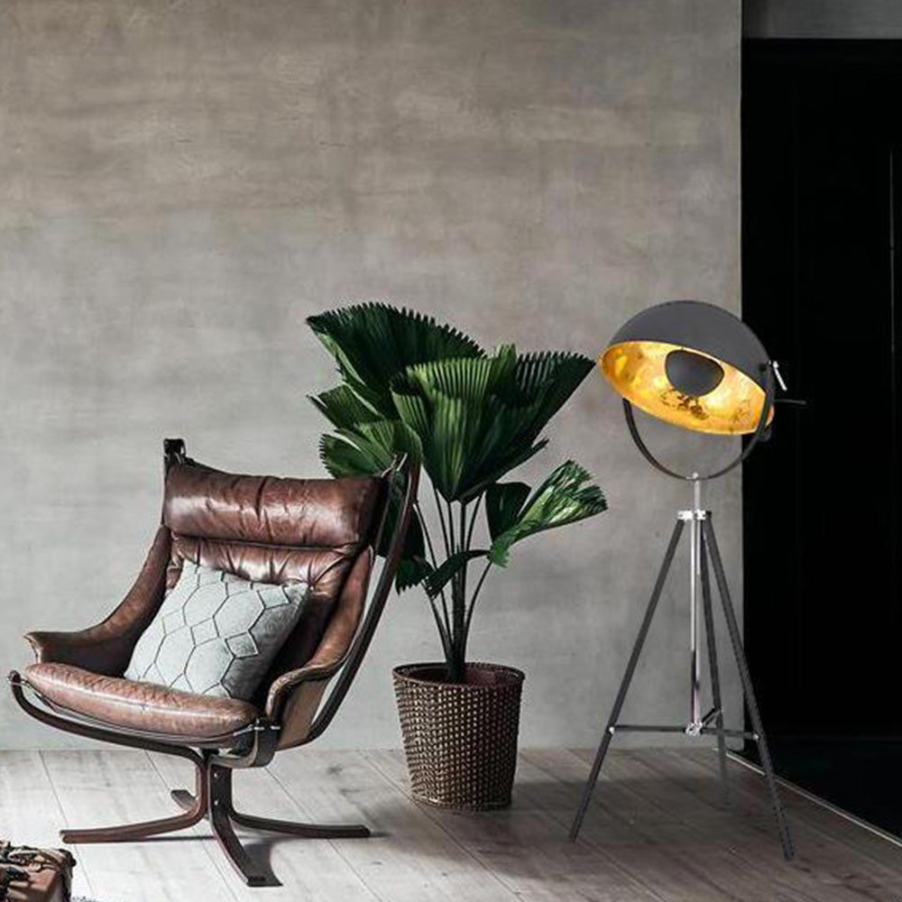 Lampada da Terra per Salotto Planetaria Regolabile