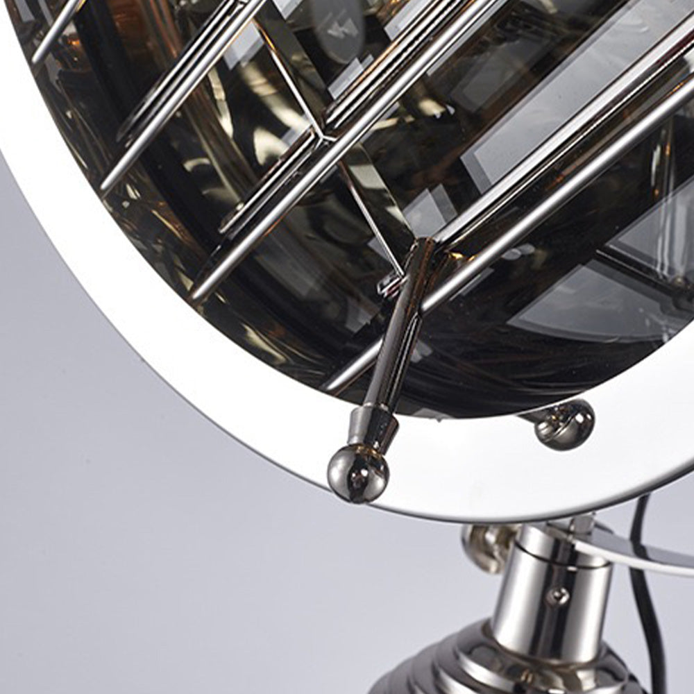 Lampade Stelo da Terra Design Telescopio per Soggiorno