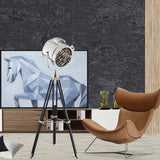 Lampade Stelo da Terra Design Telescopio per Soggiorno