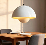 Lampadario Fiore LED Design Moderno per Sala da Pranzo  – Ø 25 cm