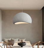 Lampadario Nordico LED Altezza Regolabile  per Soggiorno