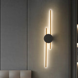 Lampada sospensione doppia luce design geometrico moderno