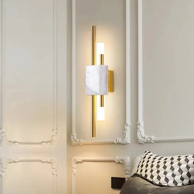 Lampade per Quadri in Ottone Stile Moderno