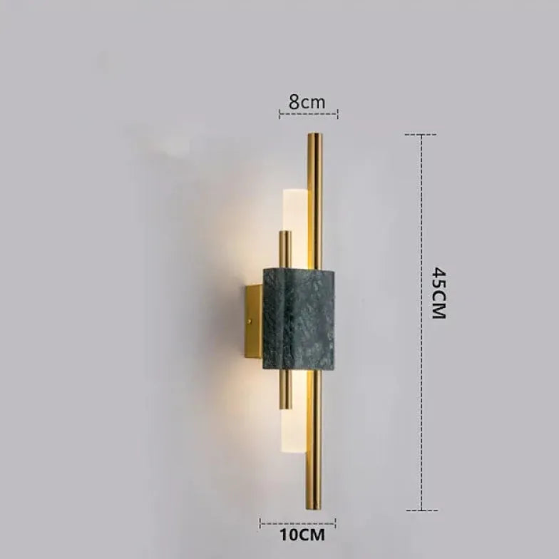 Lampade per Quadri in Ottone Stile Moderno