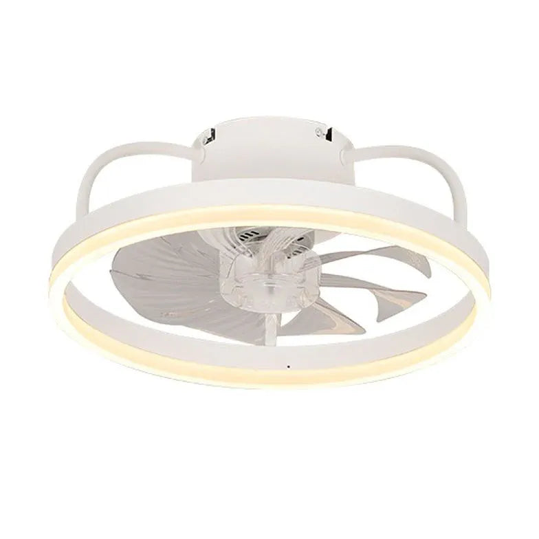 Ring LED Light Design Modern Bedroom Ceiling Light