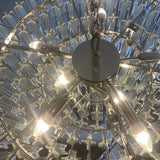 lampadario moderno per soggiorno