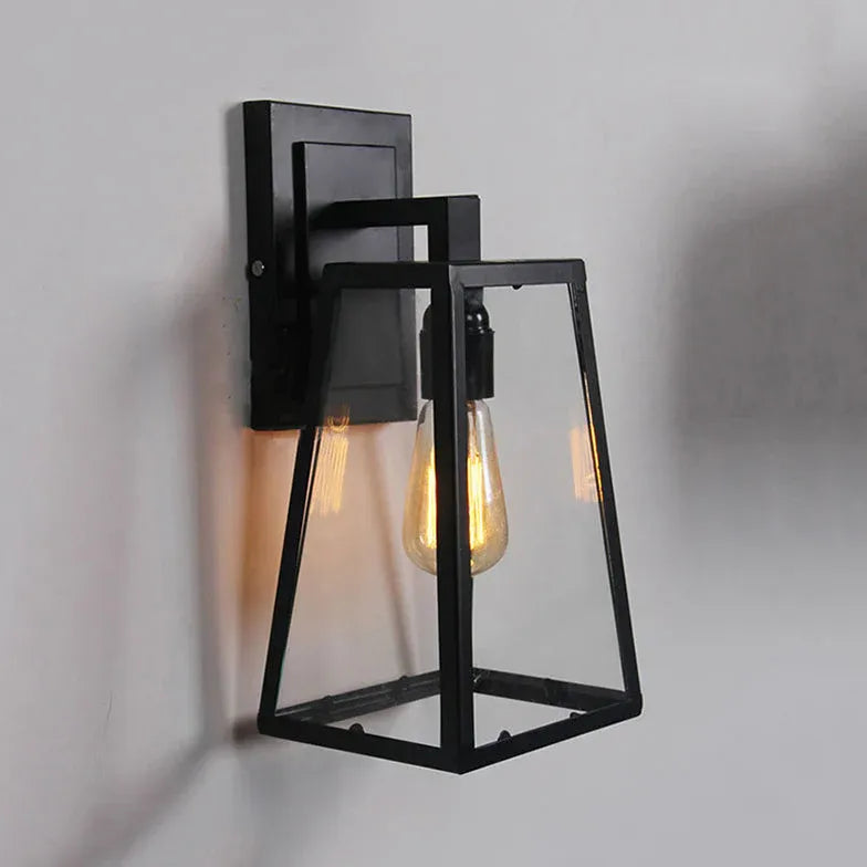 Mediterranean Corner Outdoor Lantern Lights