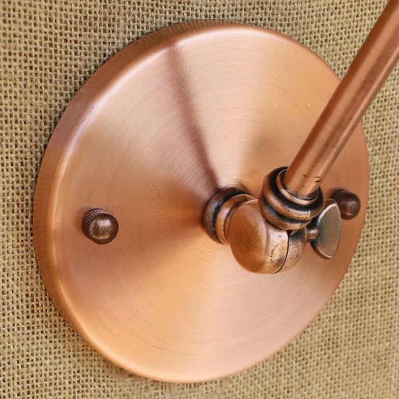 Copper Wall Lights Indoor Swing