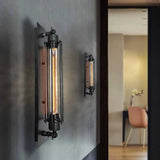 industrial wall lights indoor led