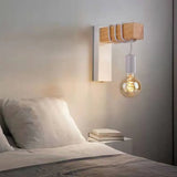 Applique da Parete con Lampadina Design Industriale