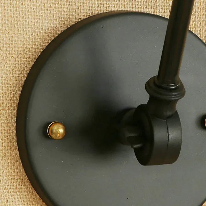 Applique da Parete Regolabile Stile Retrò Vintage