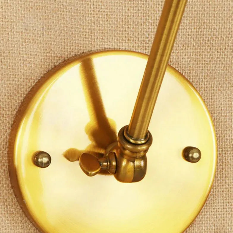 Applique da Parete Regolabile Stile Retrò Vintage