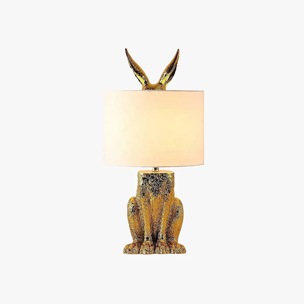 Lampada da comodino a forma di animale a forma di animale