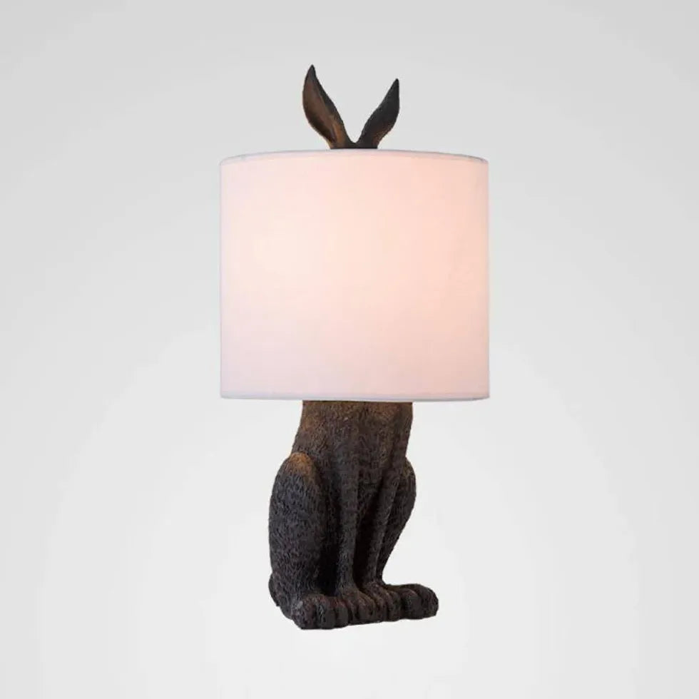 Lampada da comodino a forma di animale a forma di animale