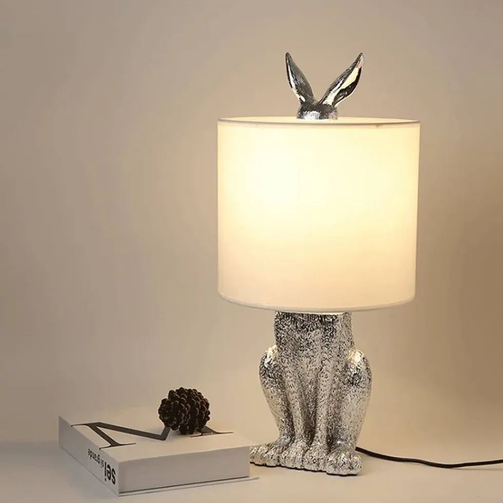 Lampada da comodino a forma di animale a forma di animale