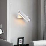 Applique Nera Design Moderno a LED