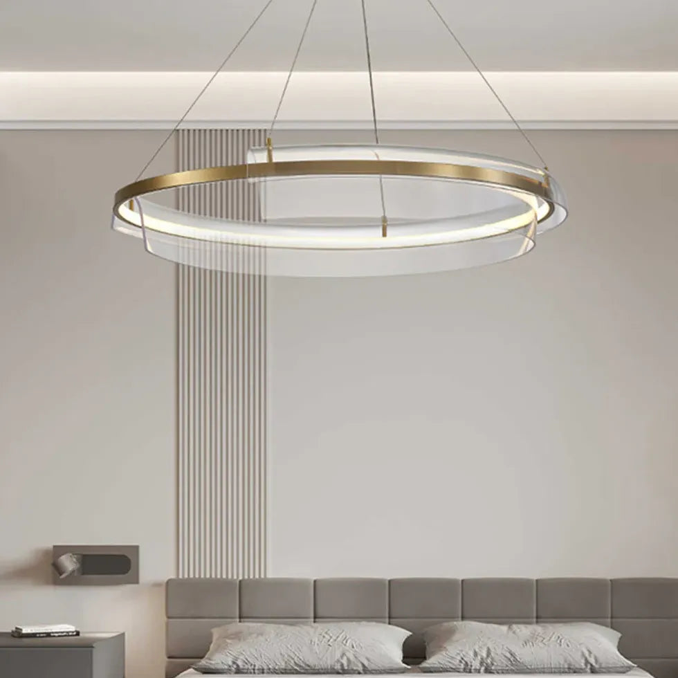 Lampadari Camera Moderna Design Elegante e Raffinato