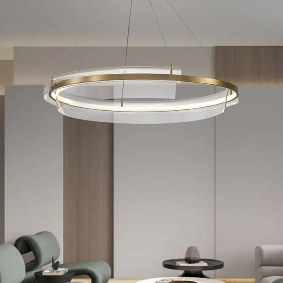 Lampadari Camera Moderna Design Elegante e Raffinato