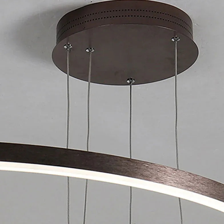 Lampadario Classico Moderno Per Soggiorno Eleganza Dorata