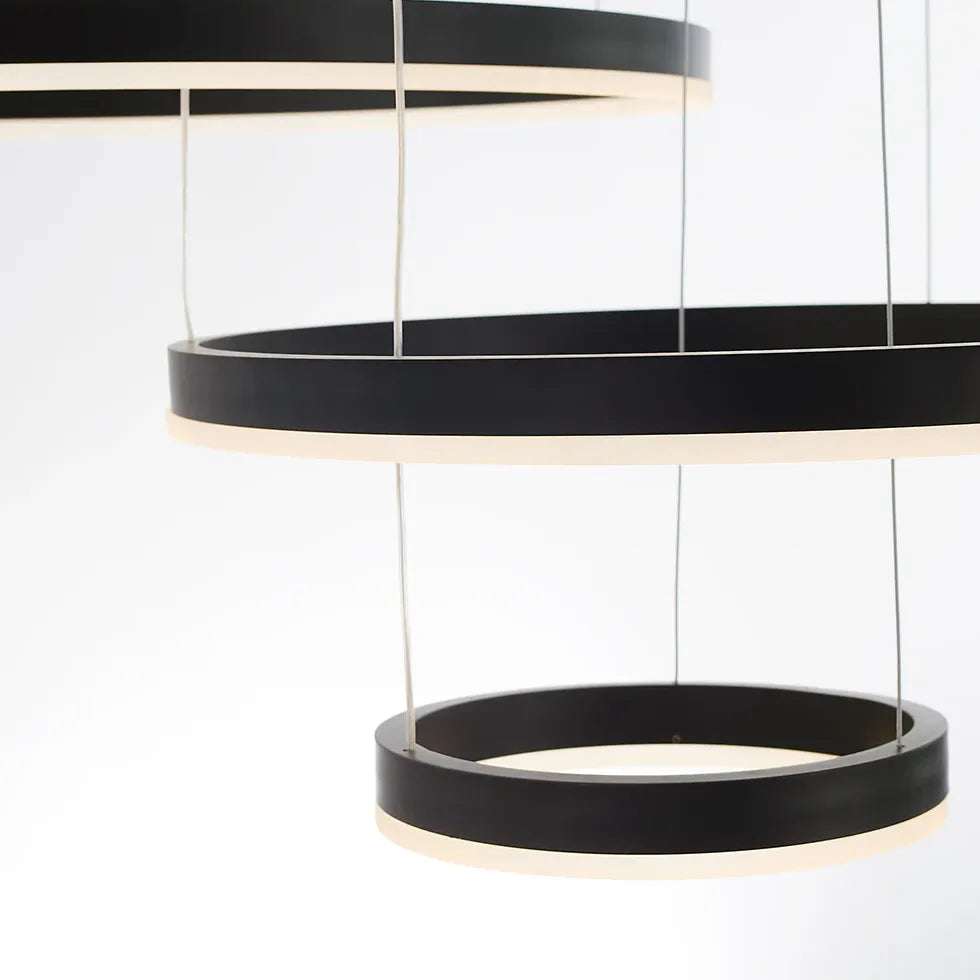 Lampadario Classico Moderno Per Soggiorno Eleganza Dorata