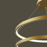 Lampadari Da Ingresso Moderni Con Linee Curve Eleganti