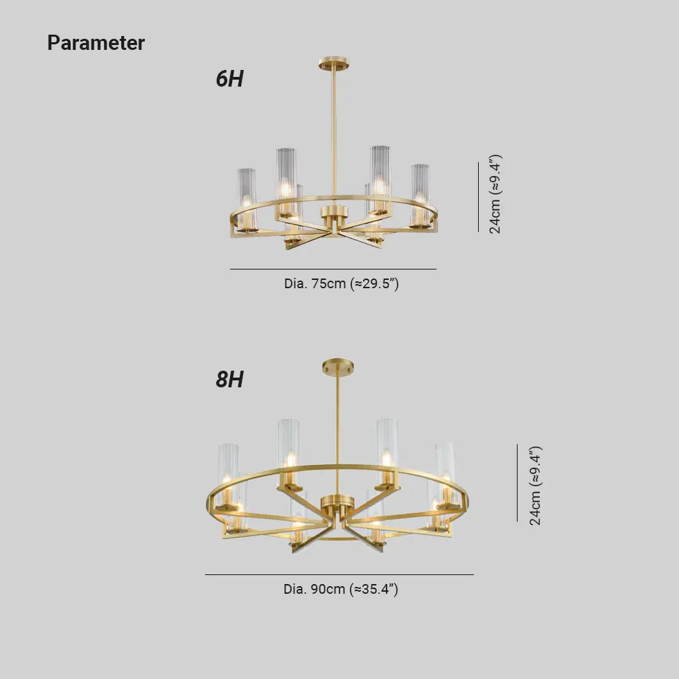 Lampadari da soffitto per soggiorno Stile moderno