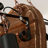 Lampadari per Taverna Stile Industriale Chitarra Vintage