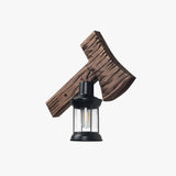 Hammer Pine Wood countryside Vintage Wall Lights