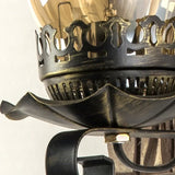 Applique Classiche in Legno Eleganza Retrò Pino