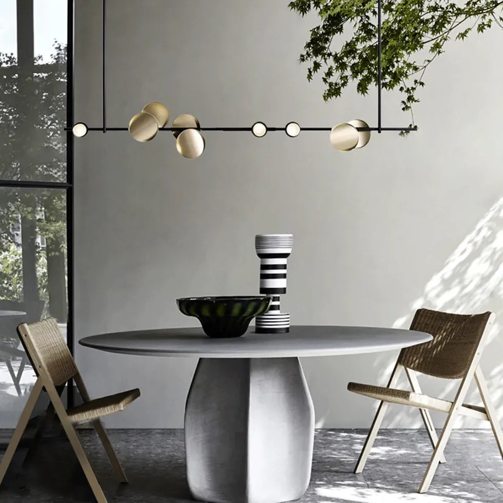 Lampadario Led Cucina Moderna Stile Unico