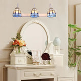 Applique Parete Luminose Vintage per Bagno