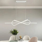 Lampadario LED Dimmerabile Design Elegante e Moderno