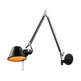 Metal Arms Adjustable Industrial Wall Lights