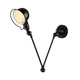 Industriale Lampade da Parete con Braccio Lungo