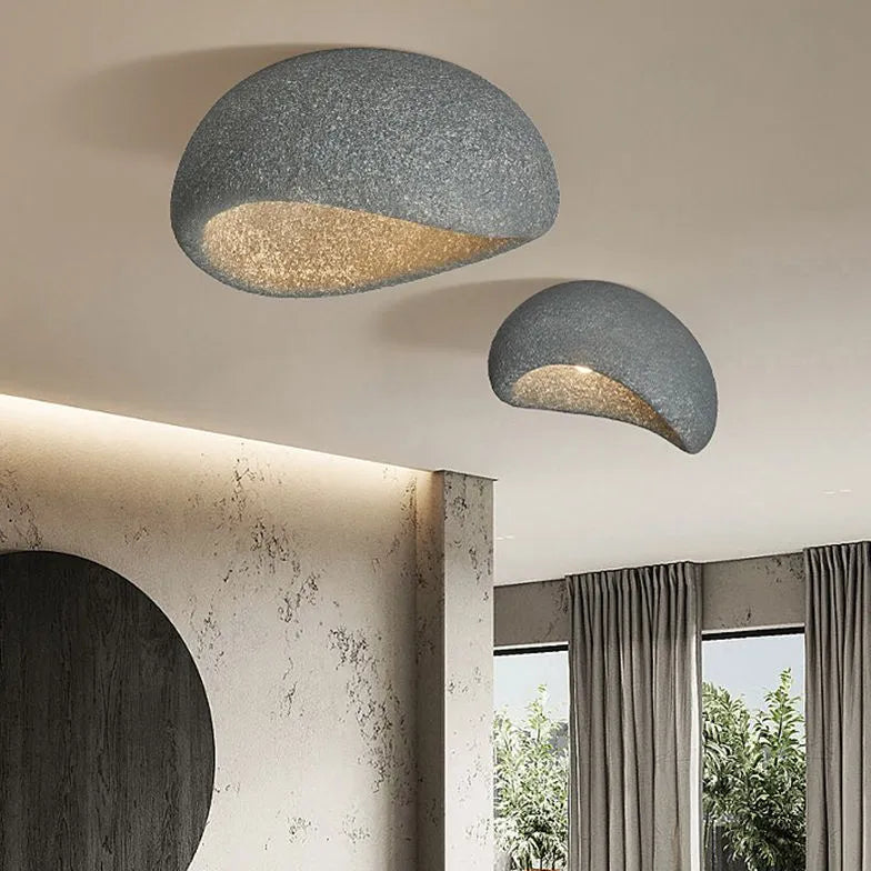 Asymmetrical Design Modern Recessed Ceiling Light