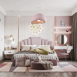 Lampadario Nordico LED Altezza Regolabile  per Soggiorno