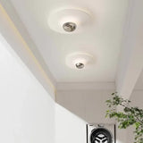 Plafoniera da incasso led Design Circolare Semplice