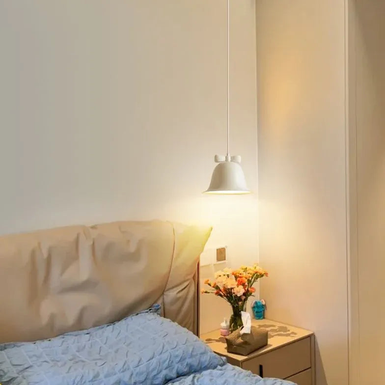 Lampadari moderni sospesi camera da letto Eleganza