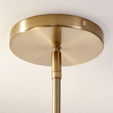 Lampadario Led Soggiorno Doppio Colore Design Circolare