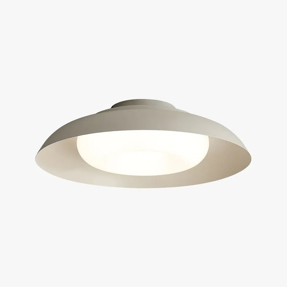 Lampadario moderno bianco Stile Semplice per Camera