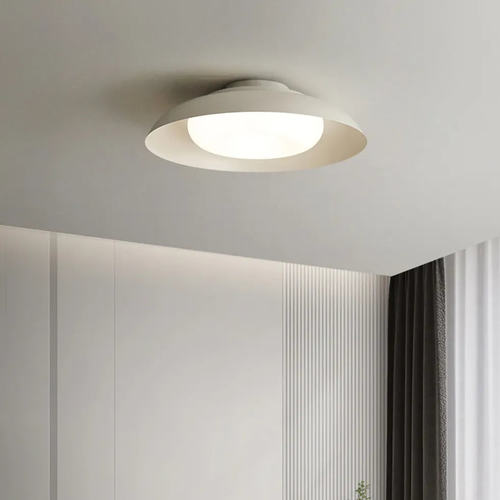 Lampadario moderno bianco Stile Semplice per Camera