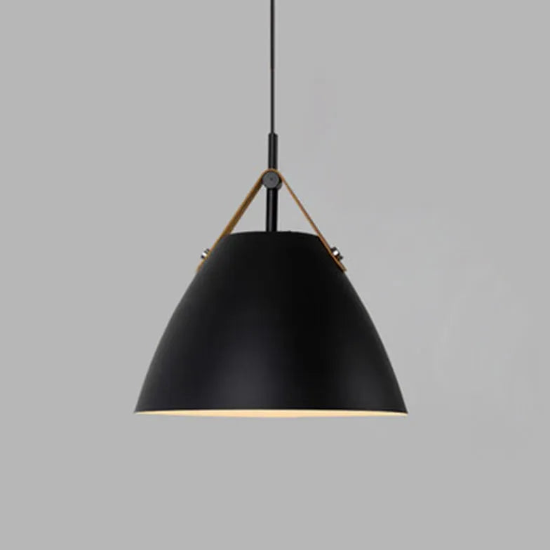 Three-Light Metal Modern Dining Room Pendant Light